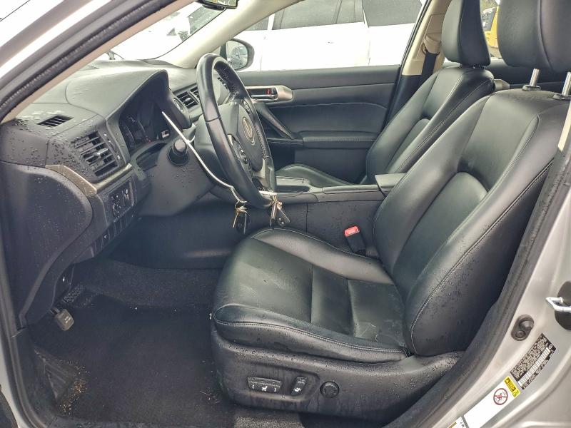 Photo 7 from auction – 2015 LEXUS CT 200 with VIN JTHKD5BH2F2224444