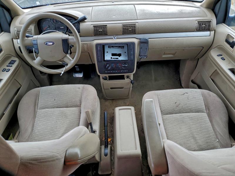 Photo 8 from auction – 2004 FORD FREESTAR S with VIN 2FMZA51644BA67365