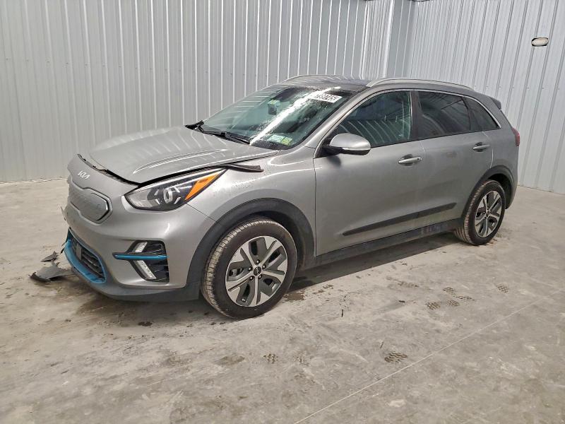 KIA NIRO S 2022 with VIN KNDCC3LG5N5161209 - Photo from auction