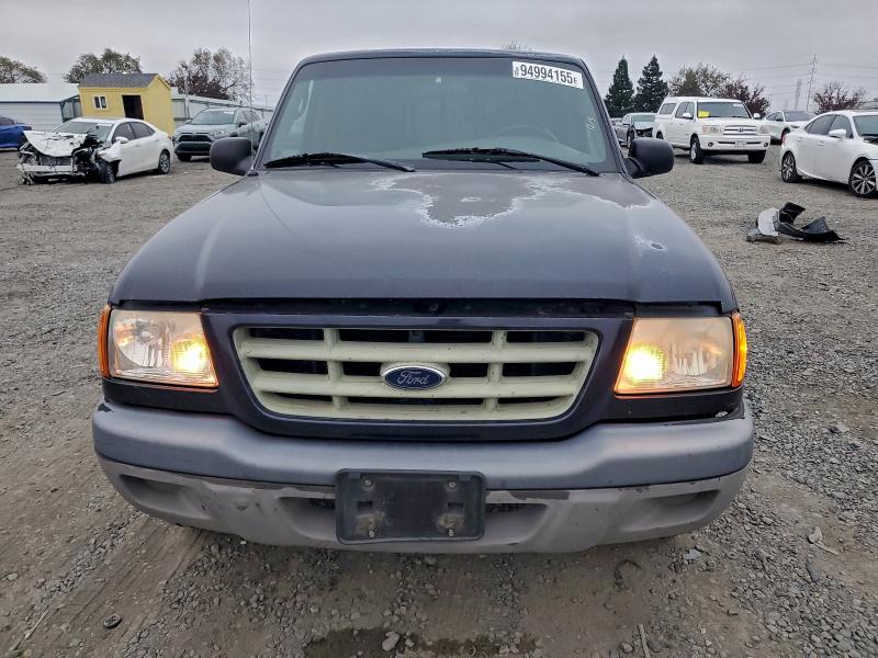 Photo 5 from auction – 2003 FORD RANGER with VIN 1FTYR10U33PB38161