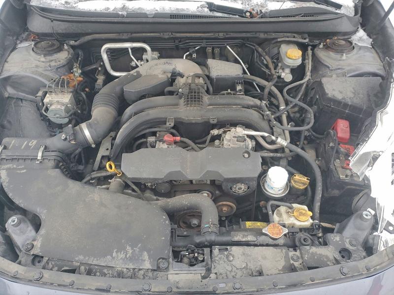 Photo 11 from auction – 2017 SUBARU LEGACY 2.5 with VIN 4S3BNAA60H3047767