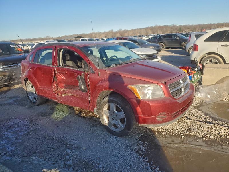 Foto 4 de la subasta – 2009 DODGE CALIBER SX con VIN 1B3HB48A19D172174
