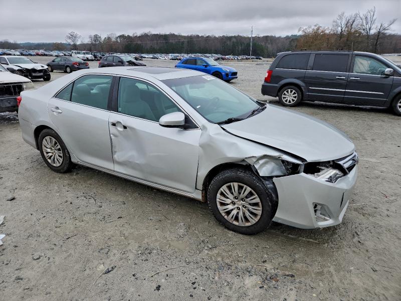 Photo 4 from auction – 2012 TOYOTA CAMRY BASE with VIN 4T1BF1FK1CU005268