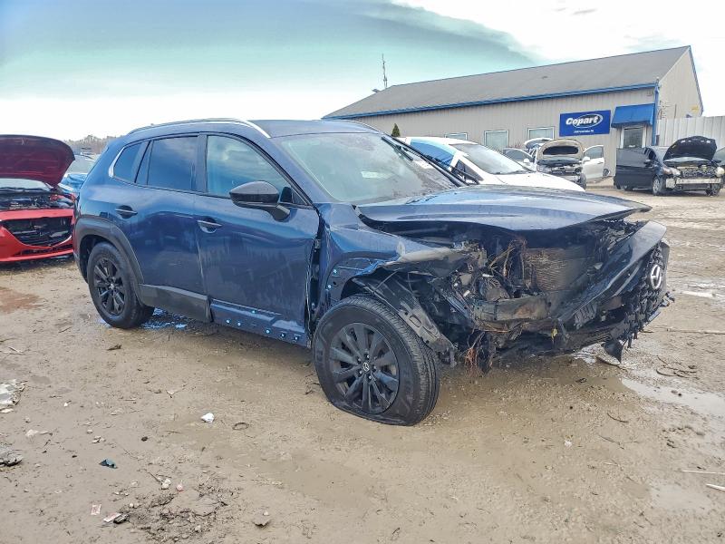 Photo 4 from auction – 2024 MAZDA CX-50 SELE with VIN 7MMVABAM7RN208005