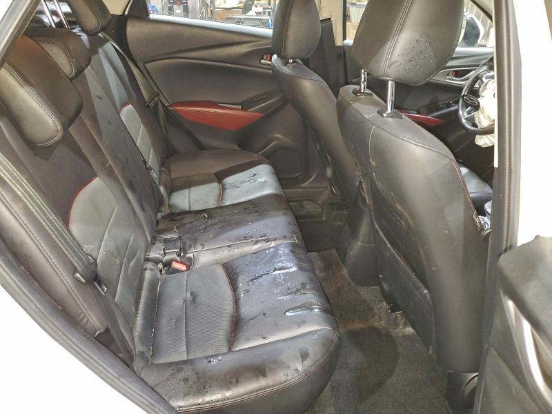Photo 11 from auction – 2017 MAZDA CX-3 TOURI with VIN JM1DKFC70H0162987