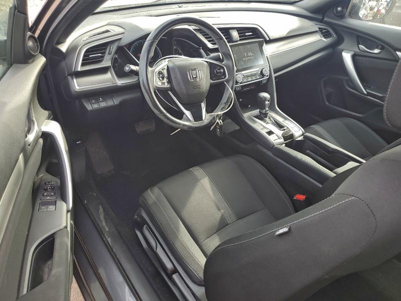 Photo 8 from auction – 2019 HONDA CIVIC EX with VIN 2HGFC3B35KH354865