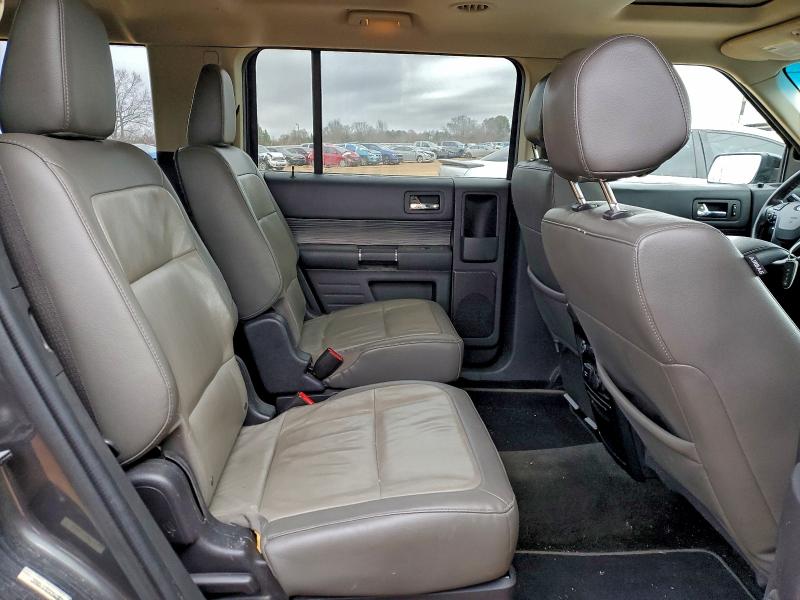 Photo 11 from auction – 2016 FORD FLEX SEL with VIN 2FMGK5C83GBA08265