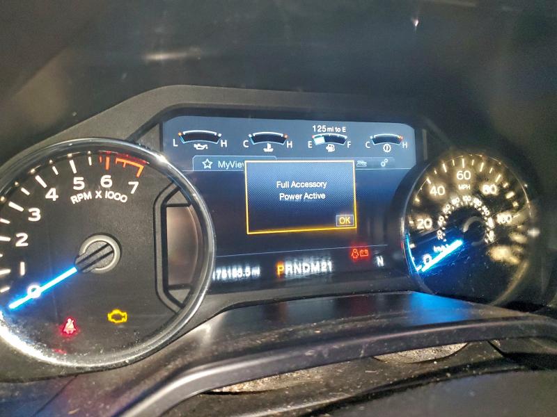 Photo 9 from auction – 2016 FORD F150 SUPER with VIN 1FTFW1EGXGKF69540