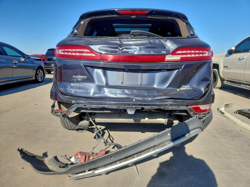 Photo 6 from auction – 2015 LINCOLN MKC with VIN 5LMCJ1A97FUJ32552