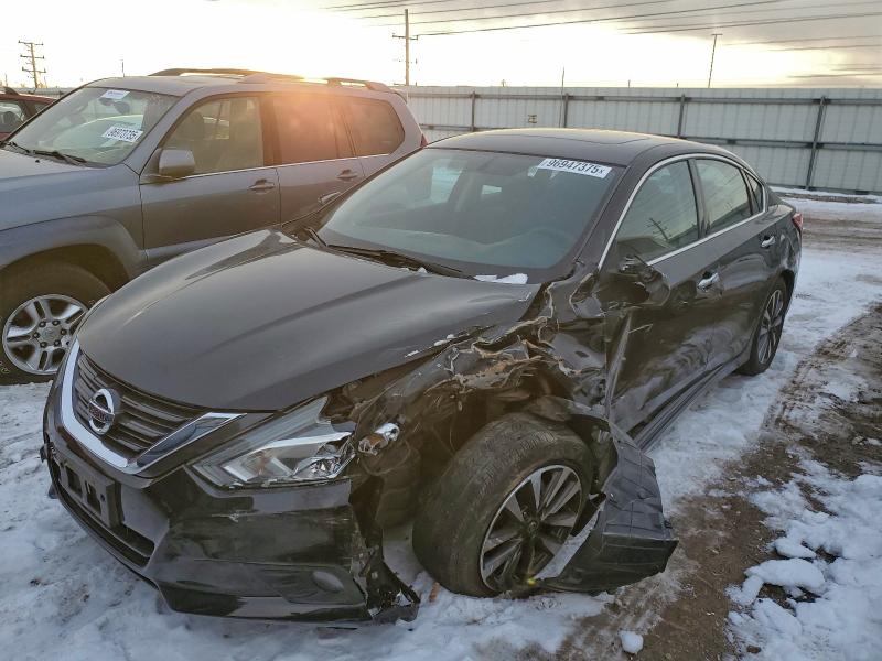NISSAN ALTIMA 2.5 2016 with VIN 1N4AL3AP1GC123099 - Photo from auction