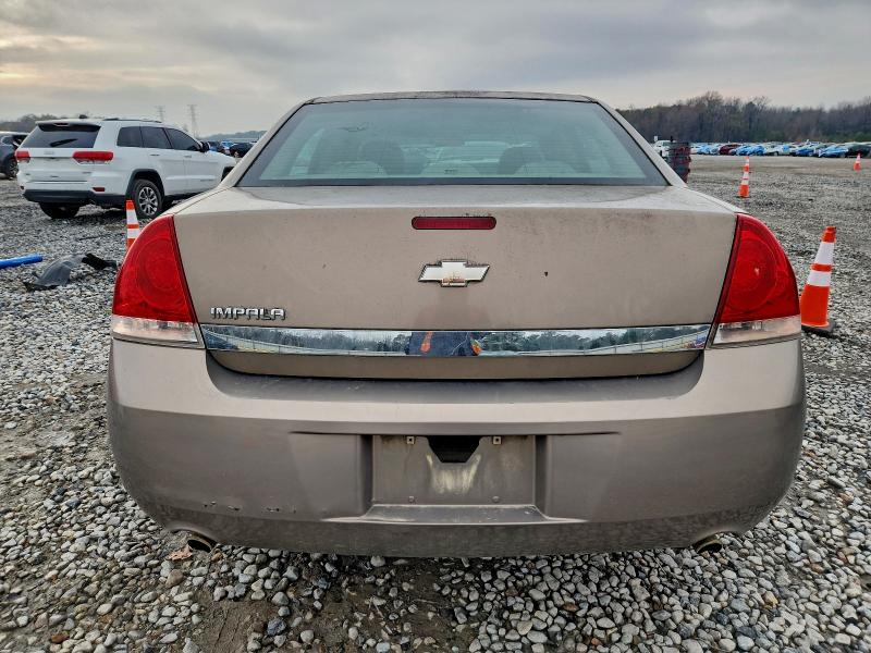 Photo 6 from auction – 2006 CHEVROLET IMPALA POL with VIN 2G1WS551269360770