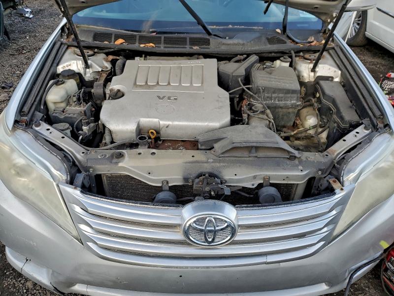 Photo 11 from auction – 2012 TOYOTA AVALON BAS with VIN 4T1BK3DB7CU451208