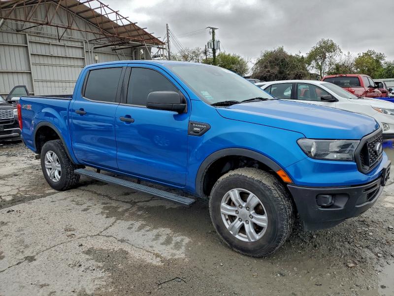 Photo 4 from auction – 2021 FORD RANGER XL with VIN 1FTER4EH2MLD92677