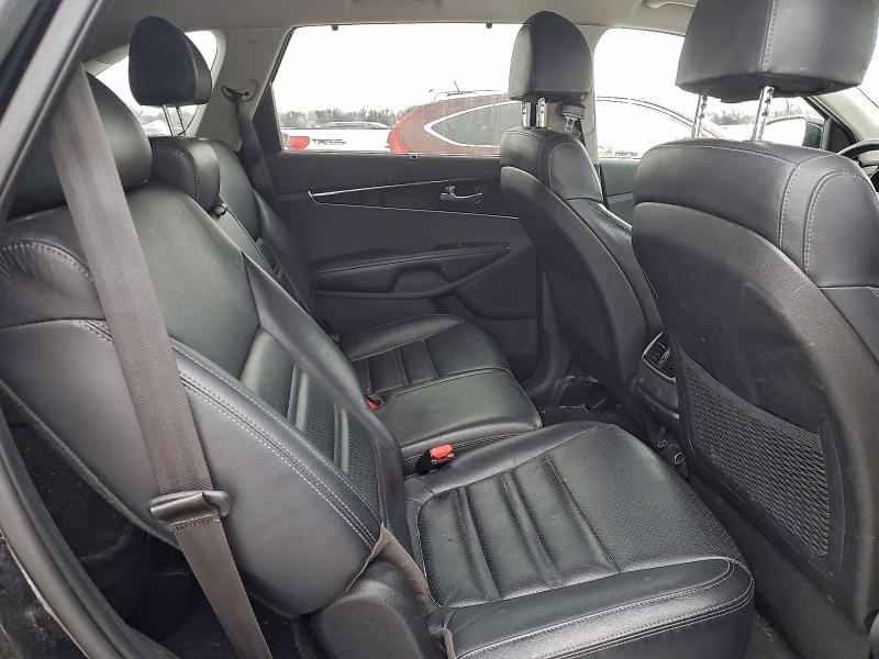 Photo 10 from auction – 2018 KIA SORENTO EX with VIN 5XYPH4A57JG373931