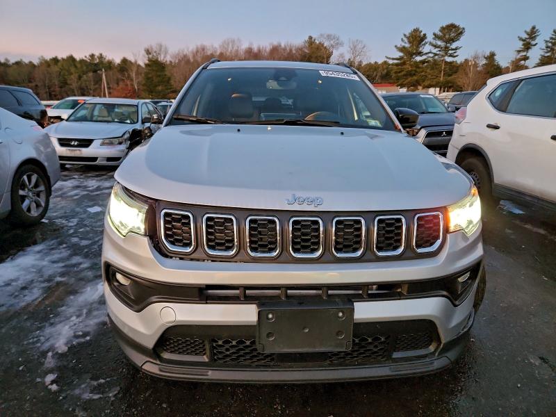 Photo 5 from auction – 2025 JEEP COMPASS LA with VIN 3C4NJDBN0ST575675
