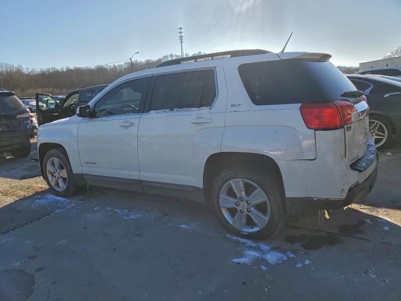 Photo 2 from auction – 2014 GMC TERRAIN SL with VIN 2GKALSEK1E6291001
