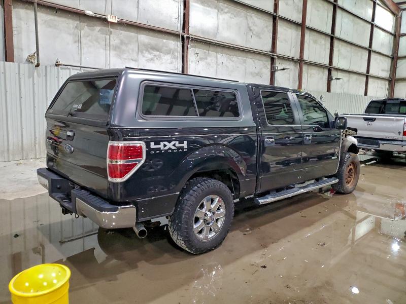 Photo 3 from auction – 2013 FORD F150 SUPER with VIN 1FTFW1ET0DFD24957