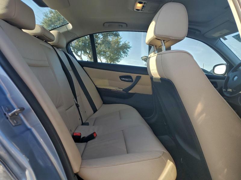 Photo 10 from auction – 2011 BMW 328 XI with VIN WBAPK7G55BNN70825