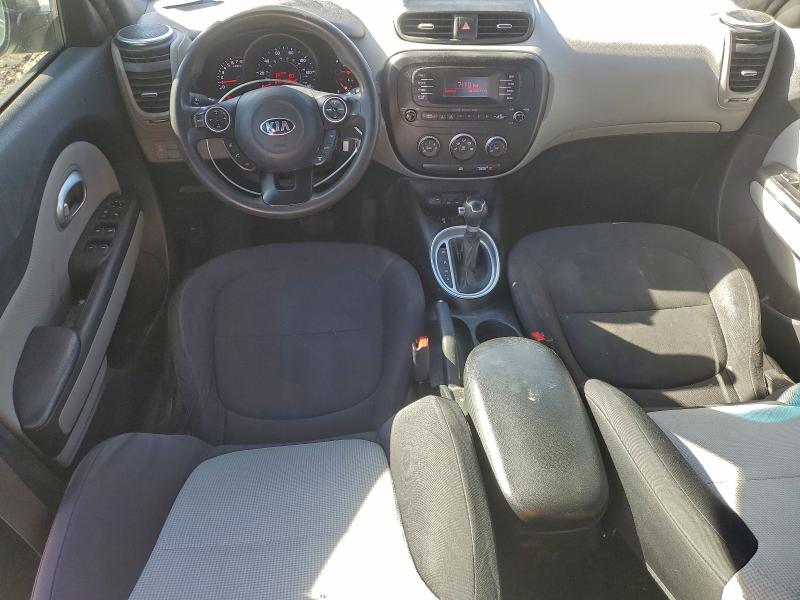 Photo 8 from auction – 2014 KIA SOUL with VIN KNDJN2A26E7085362