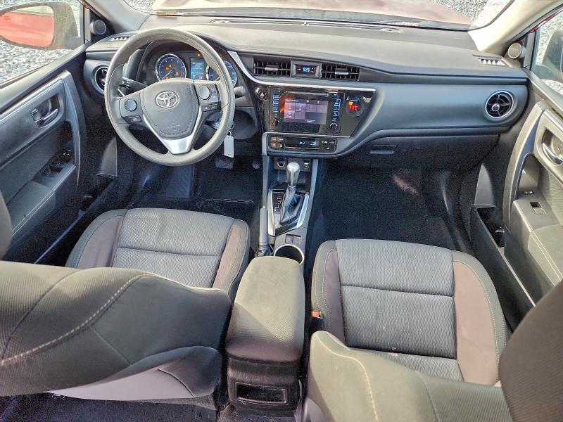 Photo 8 from auction – 2018 TOYOTA COROLLA L with VIN 5YFBURHE3JP813485