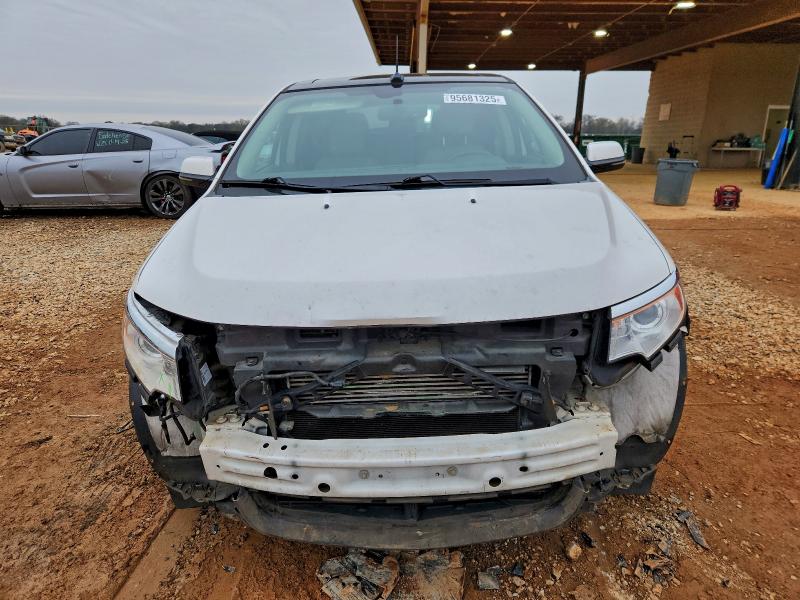 Photo 5 from auction – 2013 FORD EDGE with VIN 2FMDK3K98DBA47883