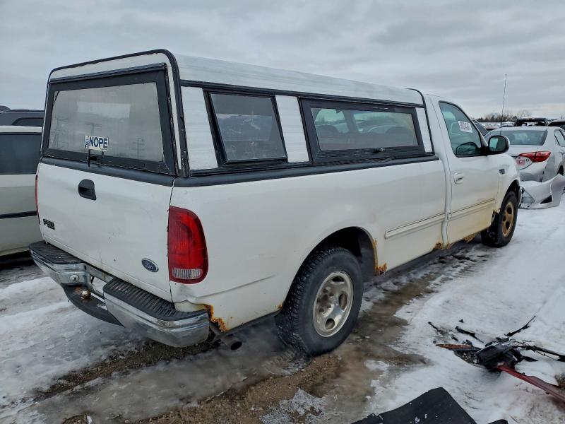 Photo 3 from auction – 1998 FORD F-150 with VIN 1FTZF1724WNA92065