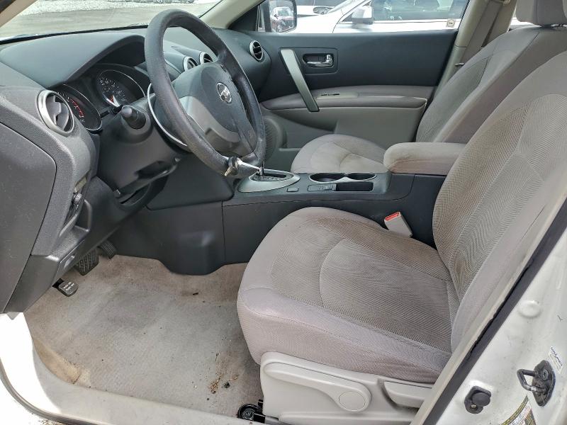 Photo 7 from auction – 2012 NISSAN ROGUE with VIN JN8AS5MT0CW299284
