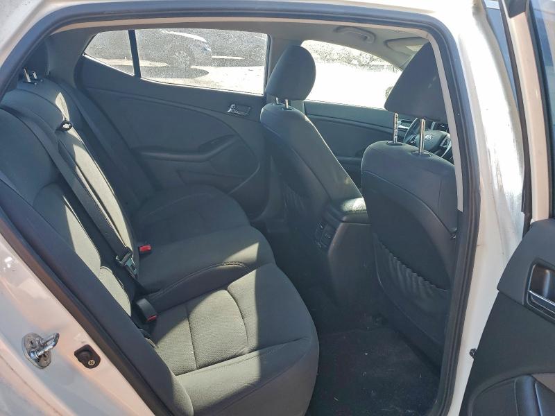 Photo 10 from auction – 2013 KIA OPTIMA HYB with VIN KNAGM4AD4D5061952