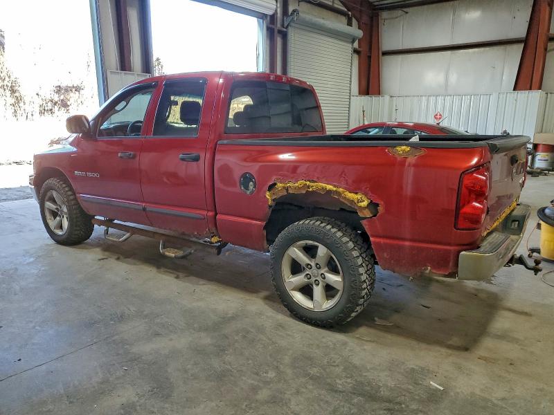 Photo 2 from auction – 2007 DODGE RAM 1500 S with VIN 1D7HU18NX7S120583
