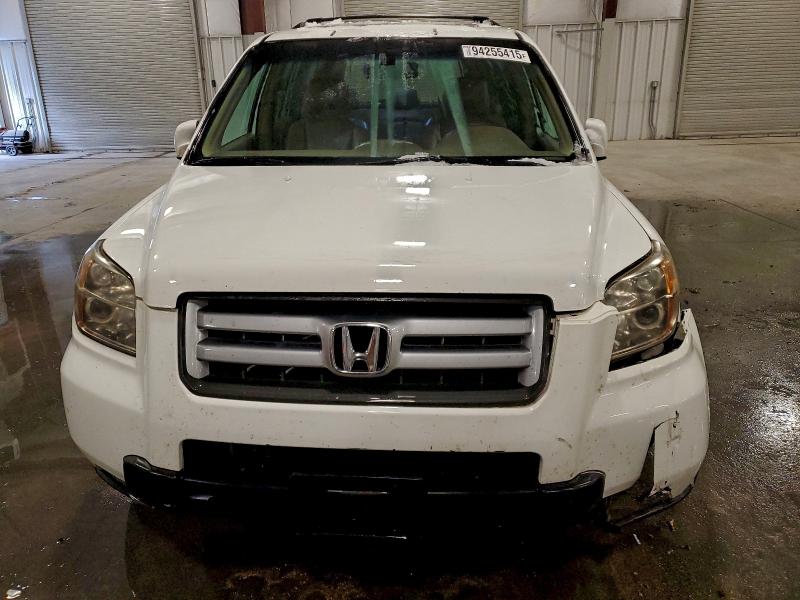 Photo 5 from auction – 2008 HONDA PILOT EXL with VIN 5FNYF18578B013459