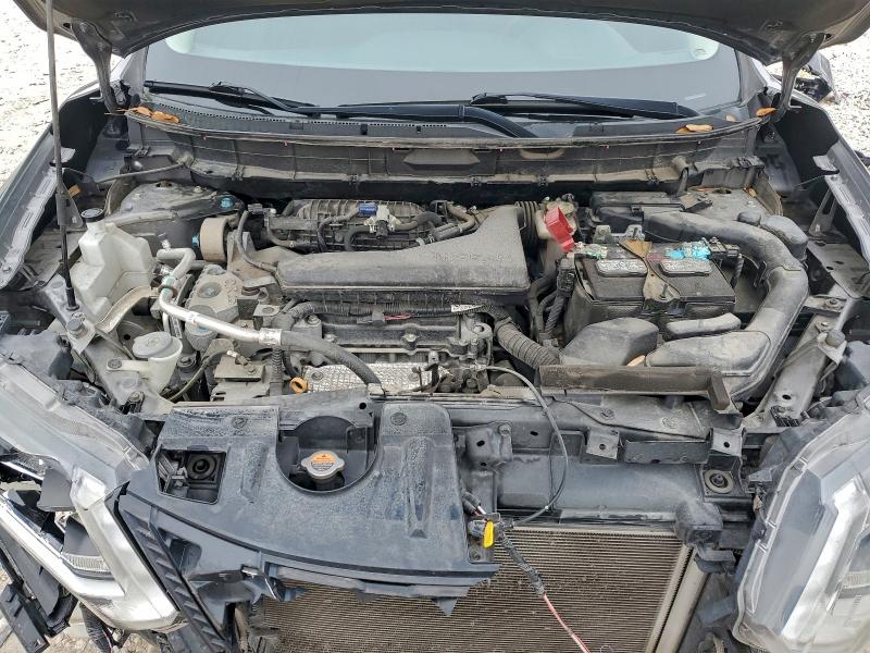 Photo 12 from auction – 2019 NISSAN ROGUE S with VIN KNMAT2MT2KP557563