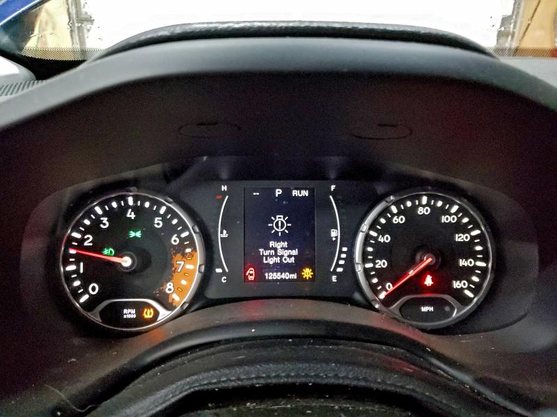 Photo 9 from auction – 2017 JEEP RENEGADE with VIN ZACCJBBB7HPF26698