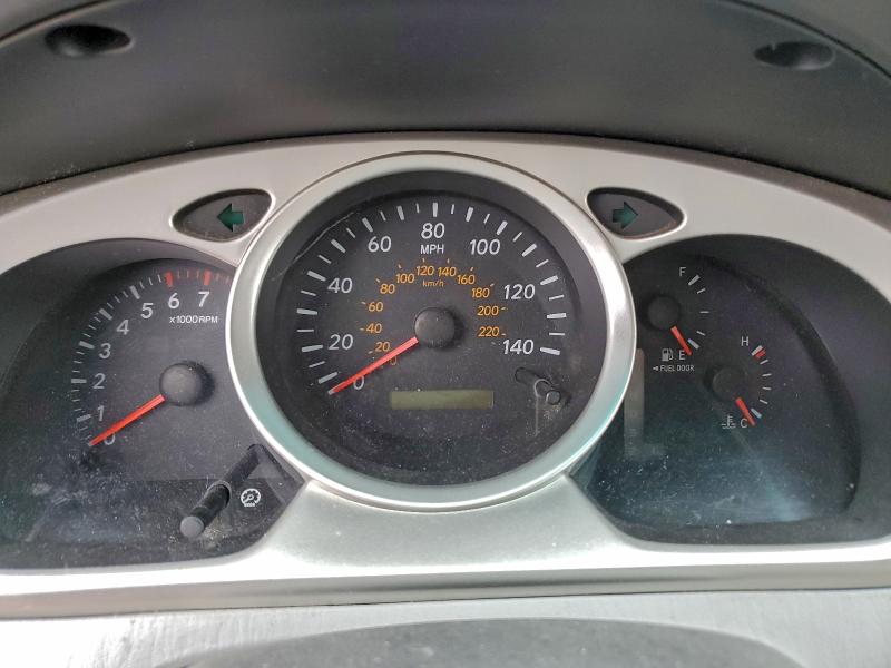 Photo 9 from auction – 2005 TOYOTA HIGHLANDER with VIN JTEGP21A650068447