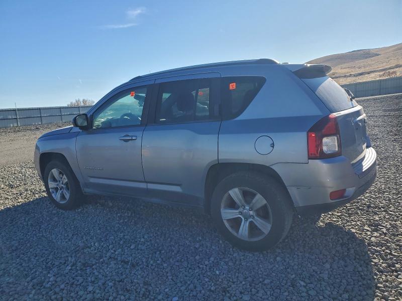 Photo 2 from auction – 2016 JEEP COMPASS with VIN 1C4NJCBA4GD567602