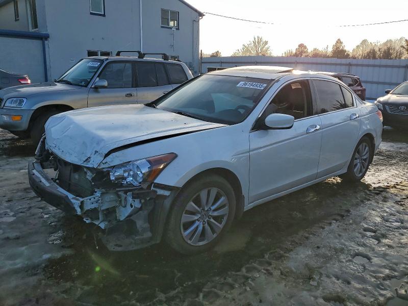 HONDA ACCORD 2011 with VIN 5KBCP3F80BB004109 - Photo from auction