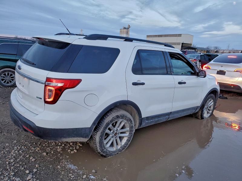 Photo 3 from auction – 2015 FORD EXPLORER with VIN 1FM5K8B86FGB59019