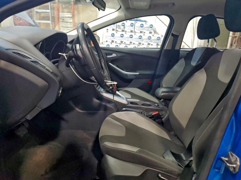 Photo 7 from auction – 2012 FORD FOCUS SE with VIN 1FAHP3K20CL345200