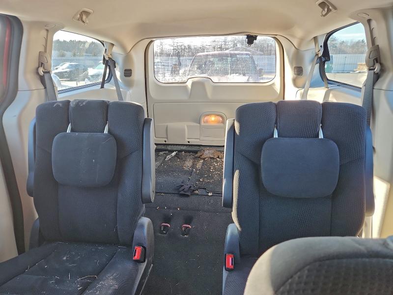 Photo 10 from auction – 2014 DODGE GRAND CARA with VIN 2C4RDGBG6ER474045