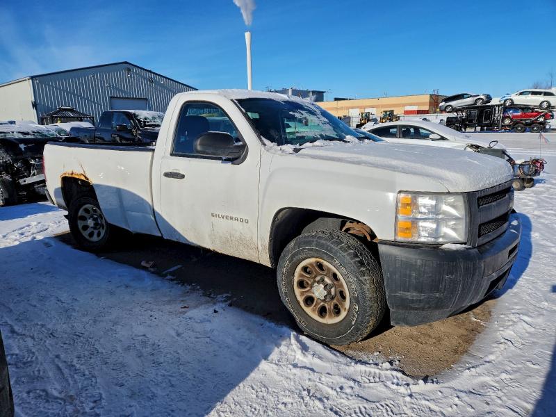 Photo 4 from auction – 2010 CHEVROLET SILVERADO with VIN 1GCPCPEX4AZ125889