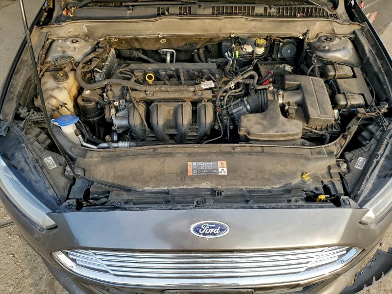 Photo 11 from auction – 2016 FORD FUSION SE with VIN 3FA6P0H72GR341939