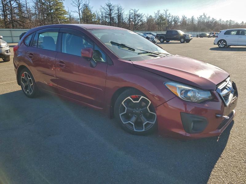 Photo 4 from auction – 2013 SUBARU IMPREZA PR with VIN JF1GPAC67D2852068
