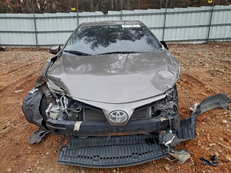 Photo 5 from auction – 2019 TOYOTA COROLLA L with VIN 2T1BURHE8KC199003