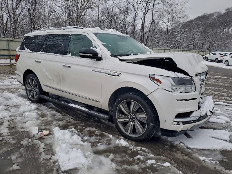 Photo 4 from auction – 2018 LINCOLN NAVIGATOR with VIN 5LMJJ2LT5JEL02464