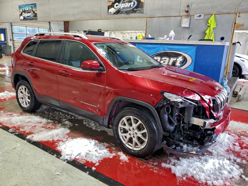 Photo 4 from auction – 2014 JEEP CHEROKEE L with VIN 1C4PJMCS5EW268420