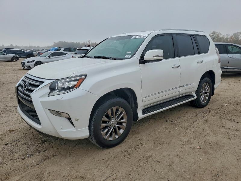LEXUS GX 460 2017 with VIN JTJBM7FX9H5176857 - Photo from auction