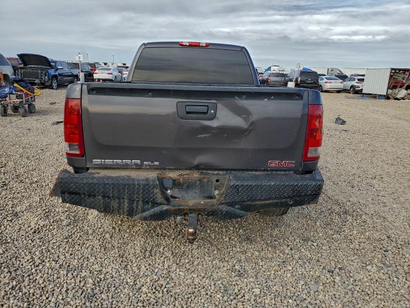 Photo 6 from auction – 2011 GMC SIERRA C15 with VIN 1GTR1VE09BZ183732