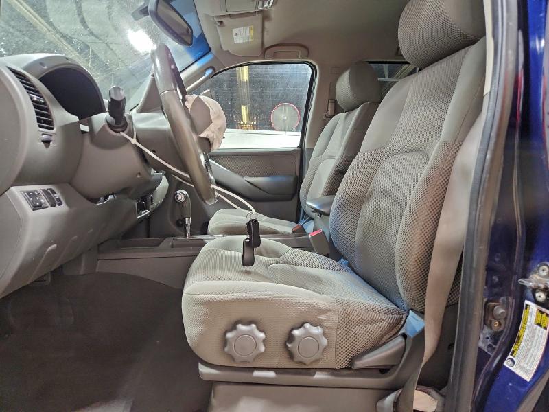 Photo 7 from auction – 2007 NISSAN FRONTIER C with VIN 1N6AD09W07C406320
