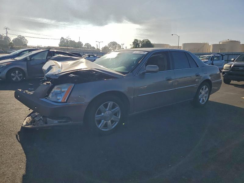 CADILLAC DTS 2007 with VIN 1G6KD57Y97U205473 - Photo from auction