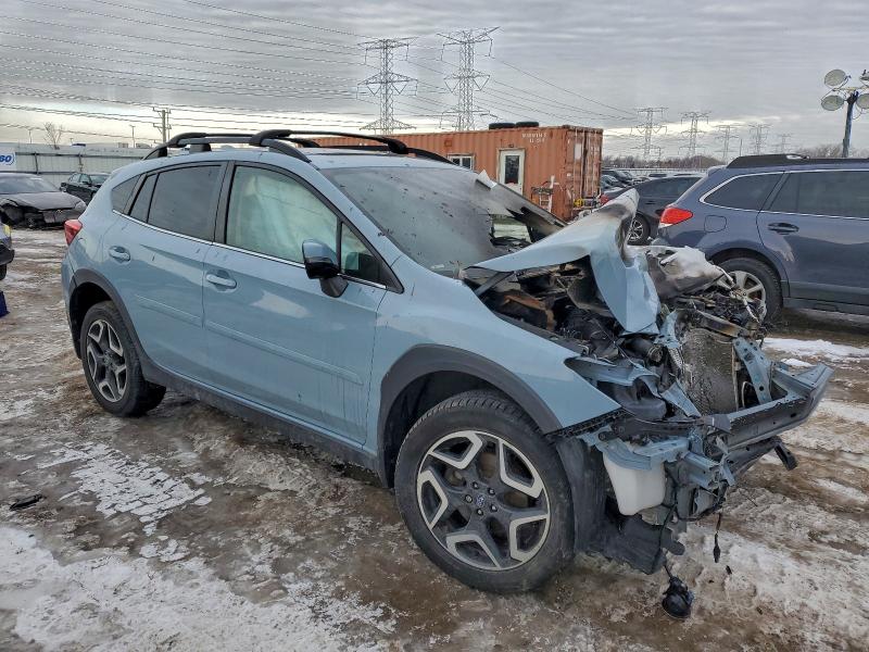 Photo 4 from auction – 2019 SUBARU CROSSTREK with VIN JF2GTANC1KH304829