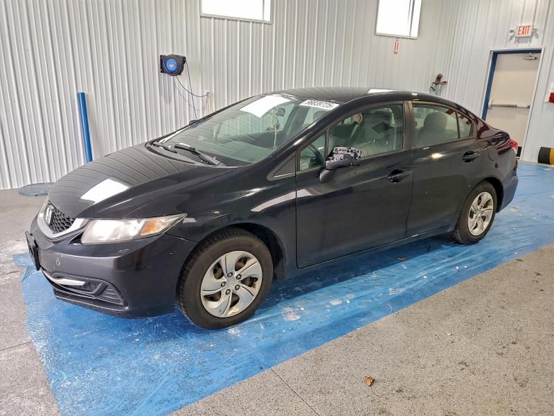 HONDA CIVIC LX 2014 z numerem VIN 19XFB2F50EE203441 - Zdjęcie z aukcji